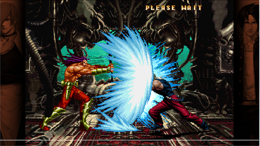 THE KING OF FIGHTERS '98 ULTIMATE MATCH FINAL EDITION  for sale in Egypt from Games2Egypt