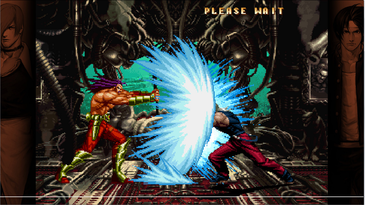 THE KING OF FIGHTERS '98 ULTIMATE MATCH FINAL EDITION  for sale in Egypt from Games2Egypt