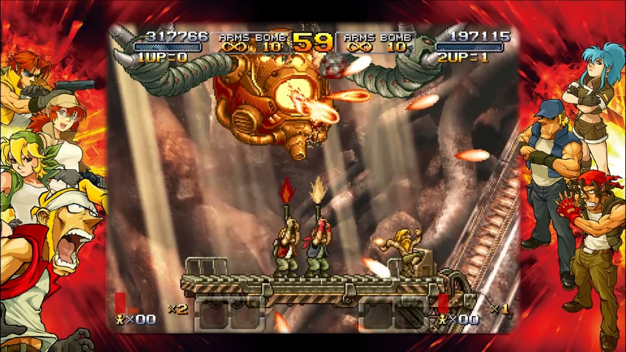 METAL SLUG XX  للبيع في مصر من خلال Games2Egypt