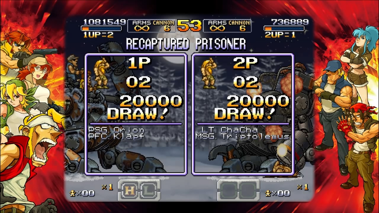 METAL SLUG XX  للبيع في مصر من خلال Games2Egypt