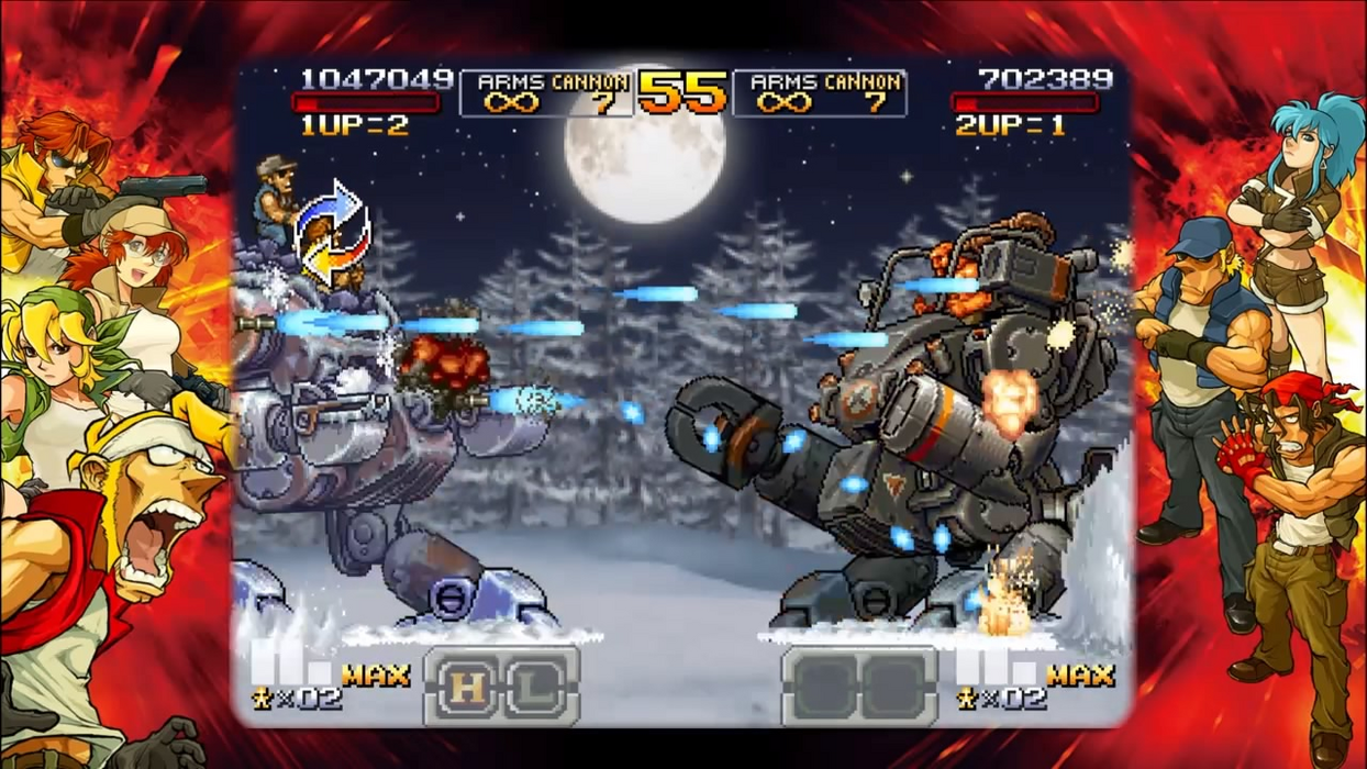 METAL SLUG XX  للبيع في مصر من خلال Games2Egypt