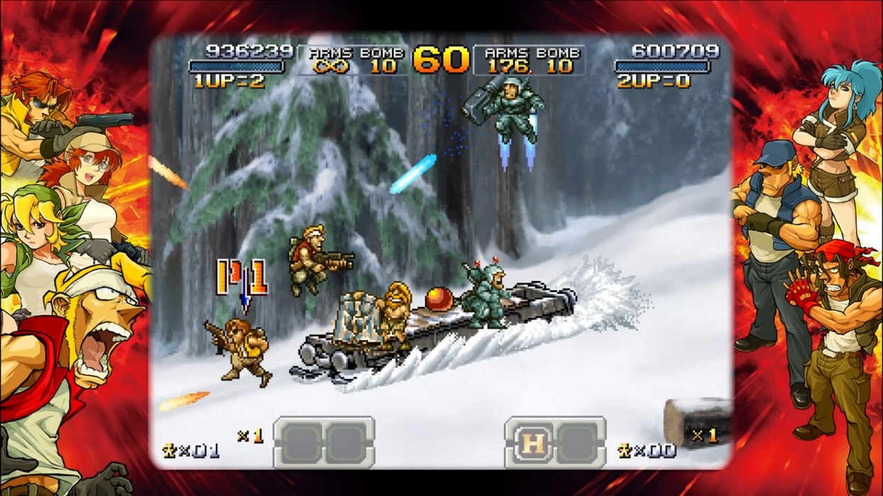 METAL SLUG XX  للبيع في مصر من خلال Games2Egypt
