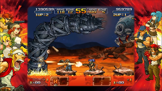 METAL SLUG XX  للبيع في مصر من خلال Games2Egypt