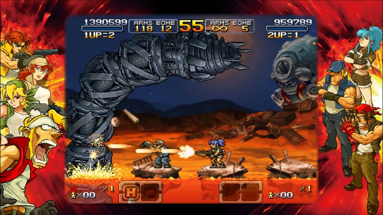 METAL SLUG XX  للبيع في مصر من خلال Games2Egypt