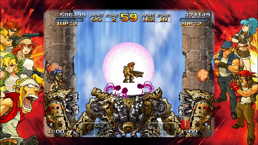 METAL SLUG XX  للبيع في مصر من خلال Games2Egypt
