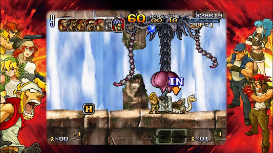 METAL SLUG XX  للبيع في مصر من خلال Games2Egypt
