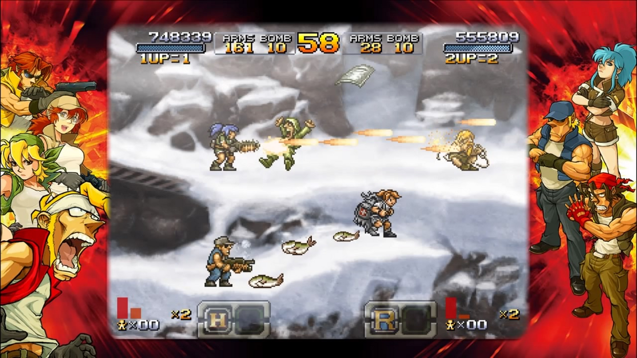 METAL SLUG XX  للبيع في مصر من خلال Games2Egypt
