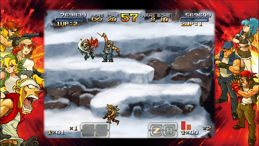 METAL SLUG XX  للبيع في مصر من خلال Games2Egypt