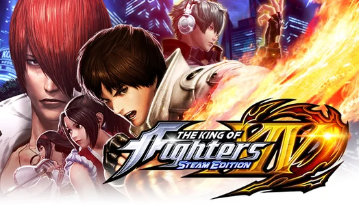THE KING OF FIGHTERS XIV STEAM EDITION DELUXE PACK -  للبيع في مصر من خلال Games2Egypt
