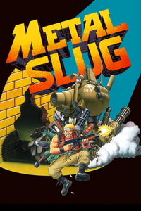 METAL SLUG  for sale in Egypt from Games2Egypt