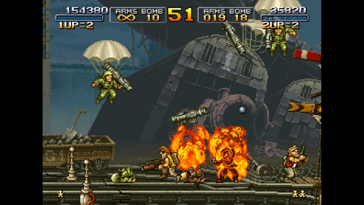 METAL SLUG  for sale in Egypt from Games2Egypt