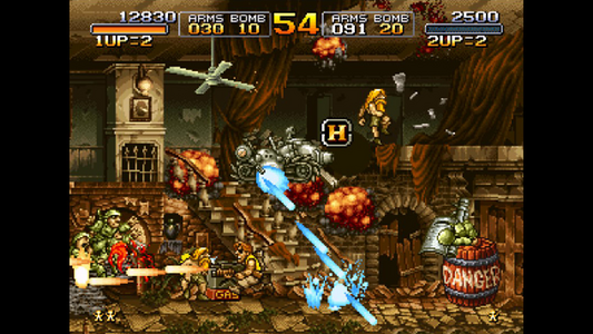 METAL SLUG  for sale in Egypt from Games2Egypt