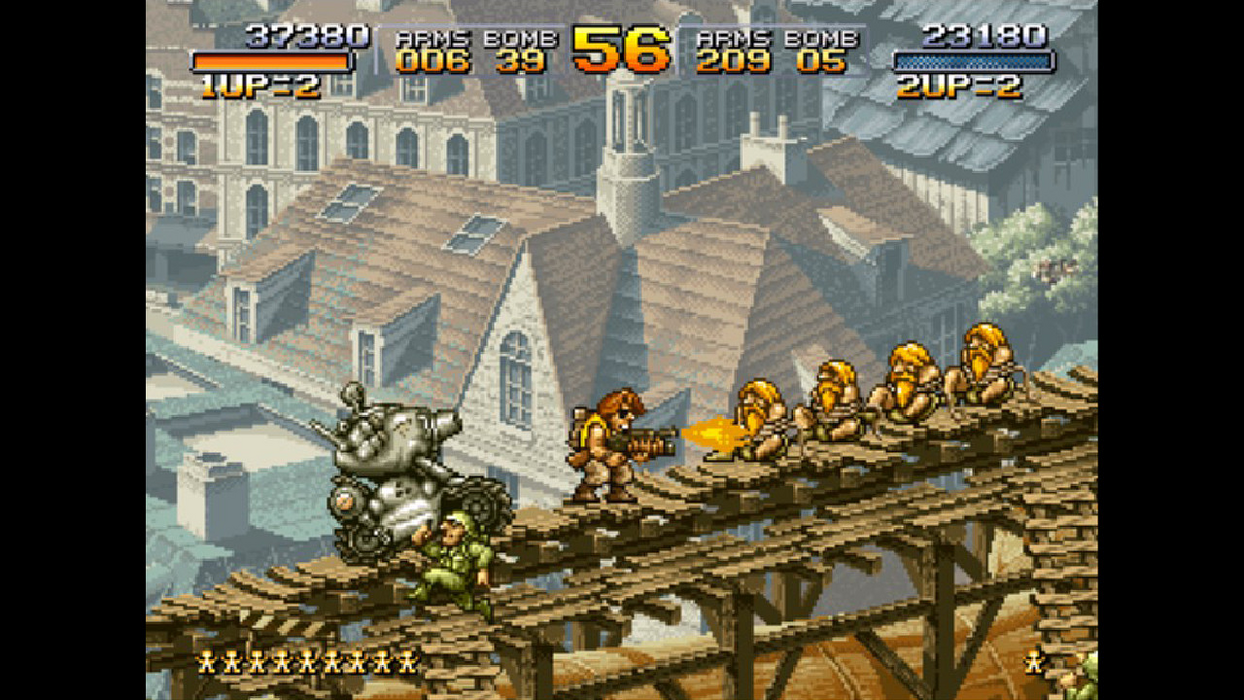 METAL SLUG  for sale in Egypt from Games2Egypt