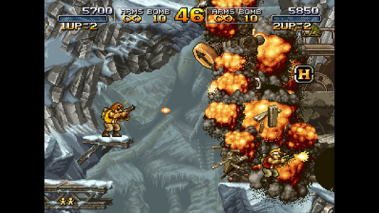 METAL SLUG  for sale in Egypt from Games2Egypt