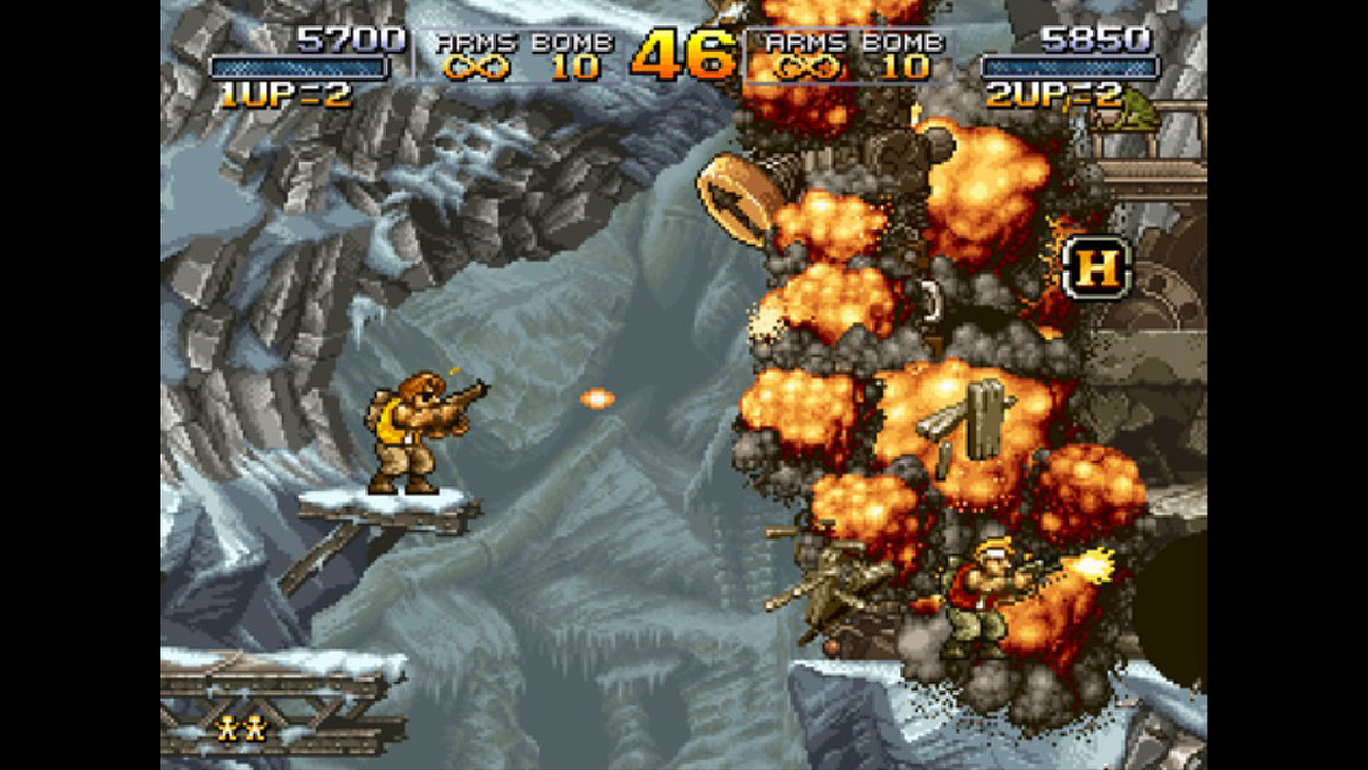 METAL SLUG  for sale in Egypt from Games2Egypt