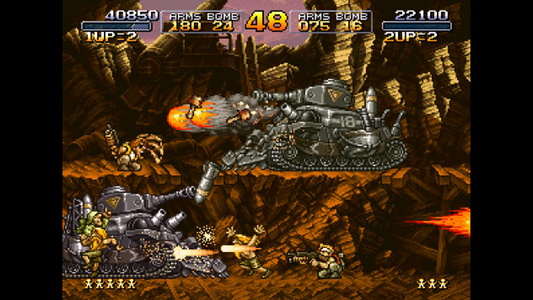 METAL SLUG  for sale in Egypt from Games2Egypt