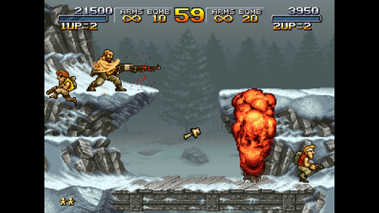 METAL SLUG  for sale in Egypt from Games2Egypt