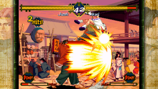 THE LAST BLADE  للبيع في مصر من خلال Games2Egypt