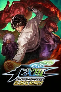 THE KING OF FIGHTERS XIII GLOBAL MATCH -  للبيع في مصر من خلال Games2Egypt