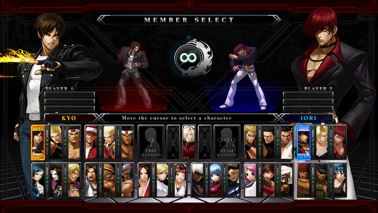 THE KING OF FIGHTERS XIII GLOBAL MATCH  للبيع في مصر من خلال Games2Egypt