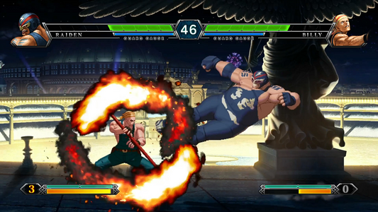 THE KING OF FIGHTERS XIII GLOBAL MATCH  للبيع في مصر من خلال Games2Egypt