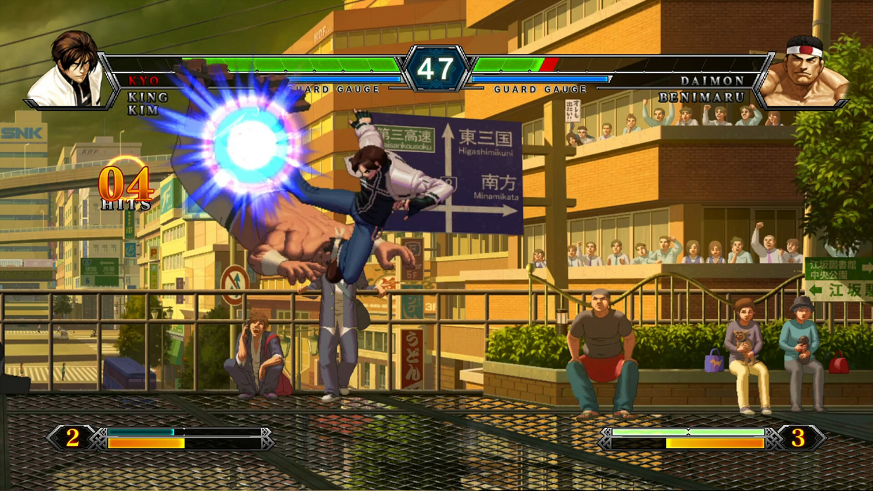 THE KING OF FIGHTERS XIII GLOBAL MATCH  للبيع في مصر من خلال Games2Egypt