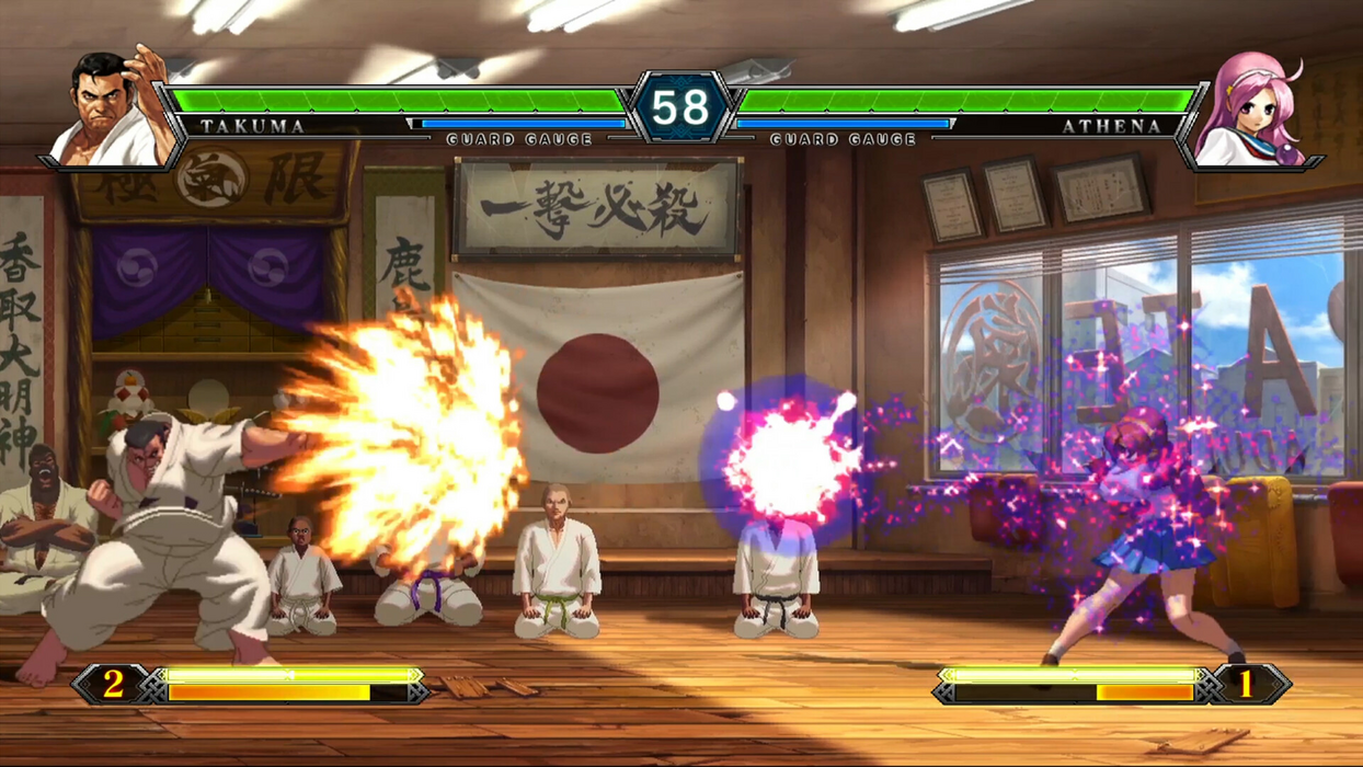 THE KING OF FIGHTERS XIII GLOBAL MATCH  للبيع في مصر من خلال Games2Egypt