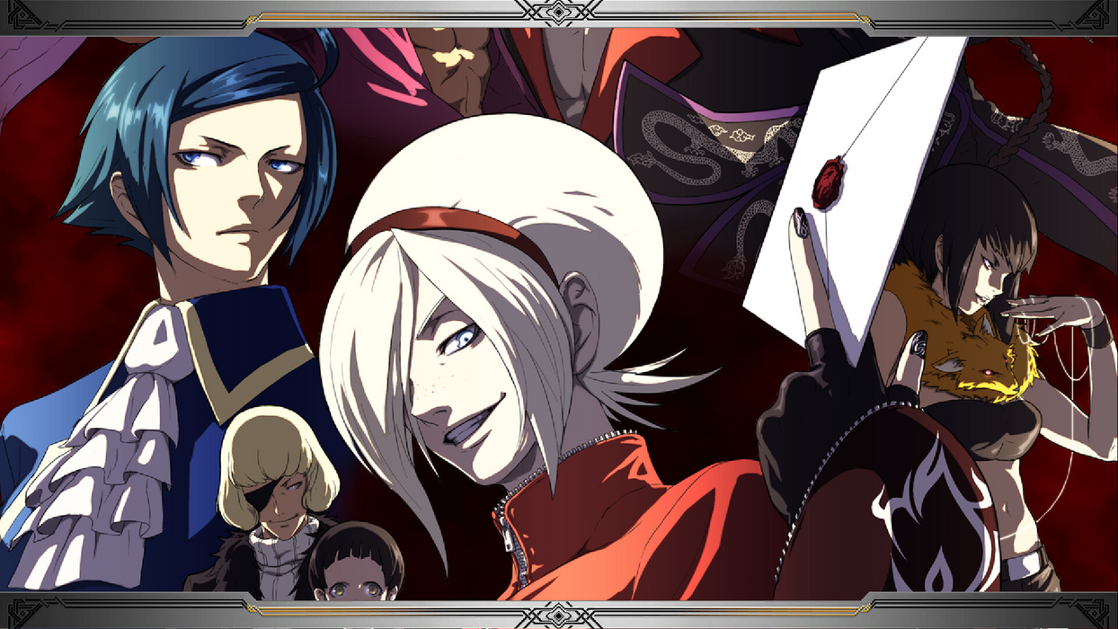 THE KING OF FIGHTERS XIII GLOBAL MATCH  للبيع في مصر من خلال Games2Egypt