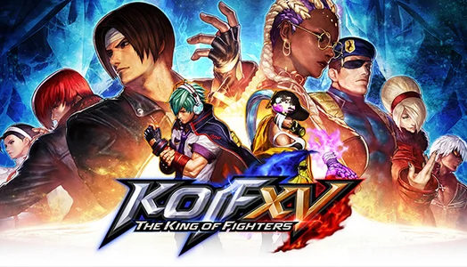THE KING OF FIGHTERS XV Deluxe Edition -  للبيع في مصر من خلال Games2Egypt