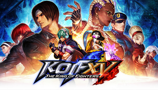 THE KING OF FIGHTERS XV Deluxe Edition  للبيع في مصر من خلال Games2Egypt