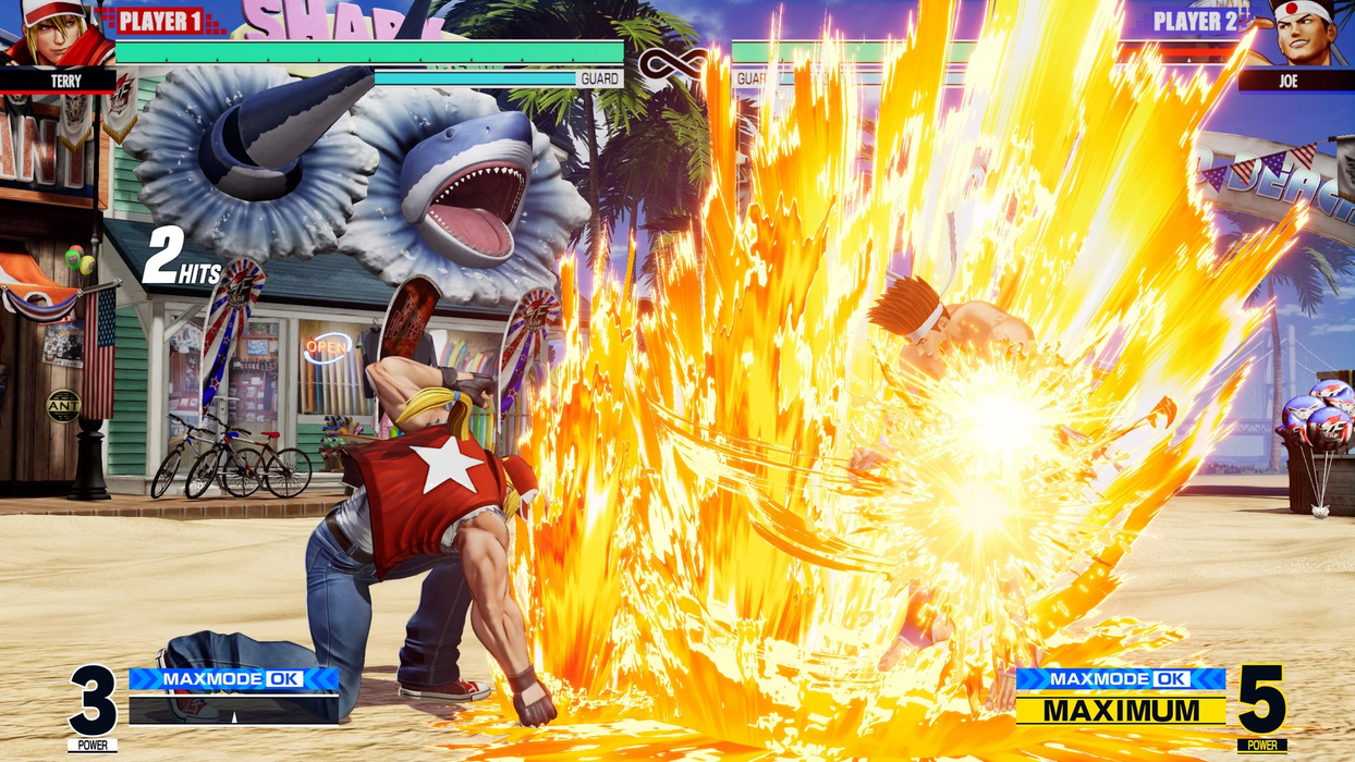 THE KING OF FIGHTERS XV Deluxe Edition  للبيع في مصر من خلال Games2Egypt