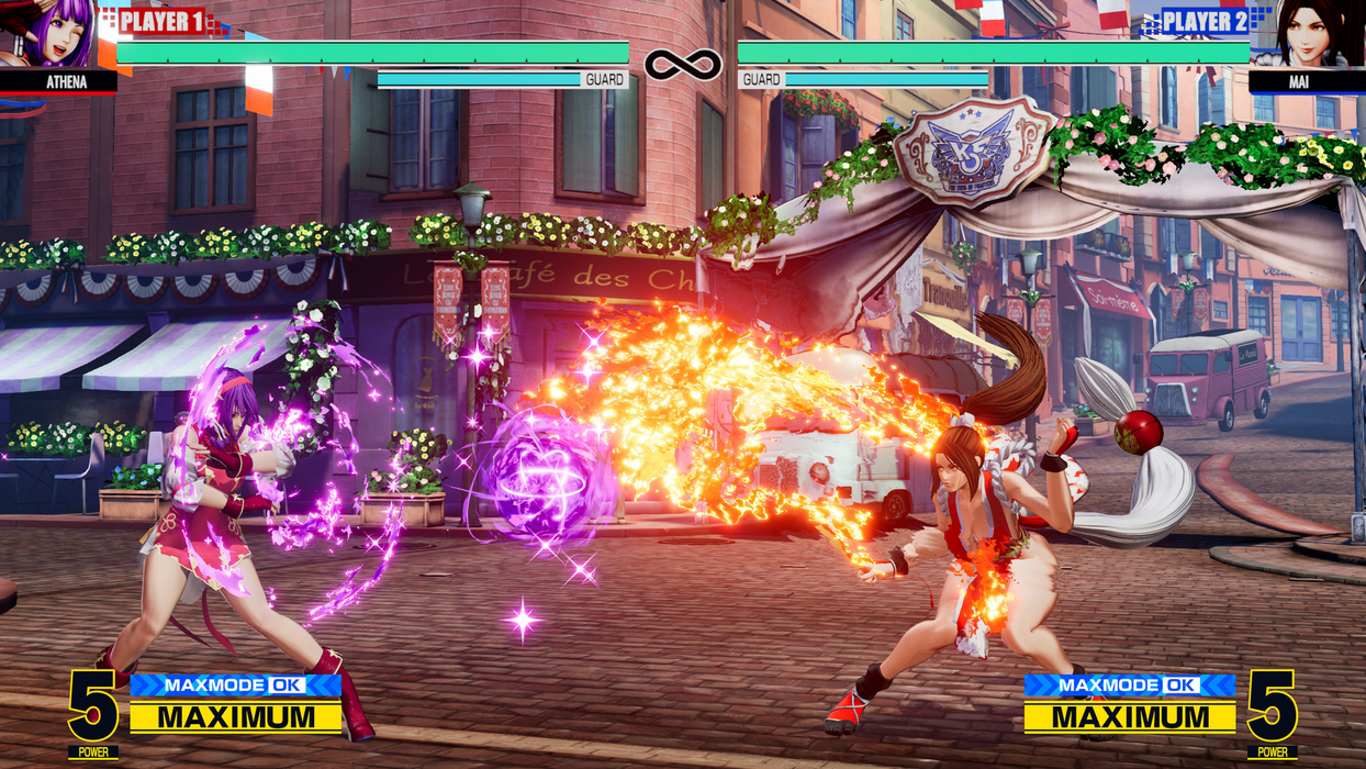 THE KING OF FIGHTERS XV Deluxe Edition  للبيع في مصر من خلال Games2Egypt