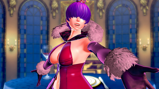 SNK HEROINES Tag Team Frenzy DELUXE PACK  للبيع في مصر من خلال Games2Egypt