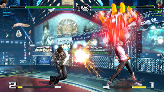 THE KING OF FIGHTERS XIV STEAM EDITION ULTIMATE PACK  للبيع في مصر من خلال Games2Egypt