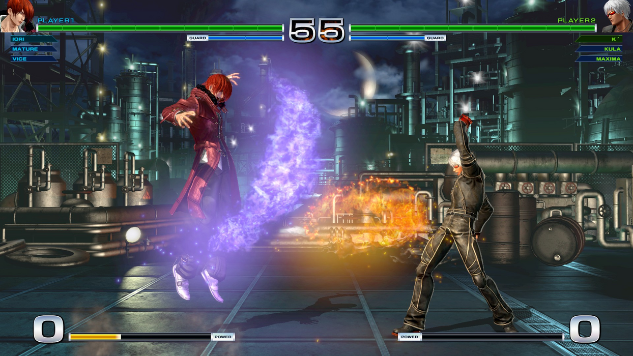 THE KING OF FIGHTERS XIV STEAM EDITION ULTIMATE PACK  للبيع في مصر من خلال Games2Egypt