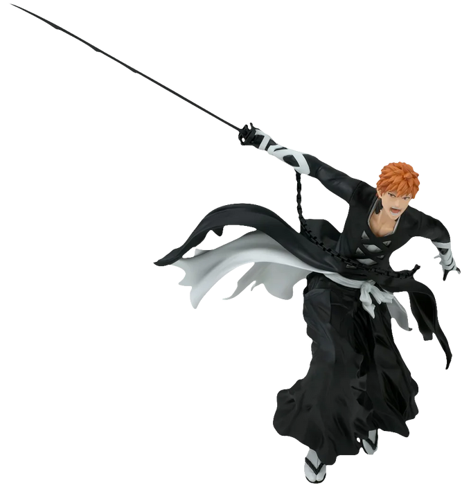 Bandai Banpresto - Vibration Stars Anime: Bleach - Ichigo Kurosaki - Figure  for sale in Egypt from Games2Egypt