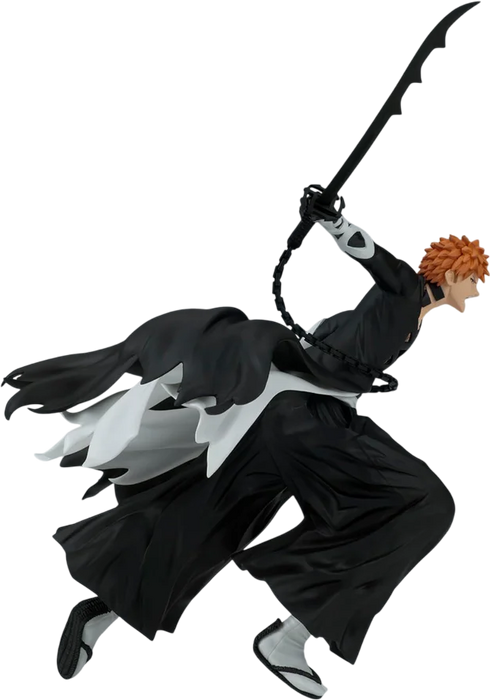 Bandai Banpresto - Vibration Stars Anime: Bleach - Ichigo Kurosaki - Figure  for sale in Egypt from Games2Egypt
