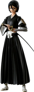 Bandai Banpresto - Solid & Souls Anime: Bleach - Rukia Kuchiki - Figure -  for sale in Egypt from Games2Egypt