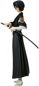 مجسم بانداي روكيا كوتشيكي من انمي بليتش سوليد اند سولز - فيجر  للبيع في مصر من خلال Games2Egypt