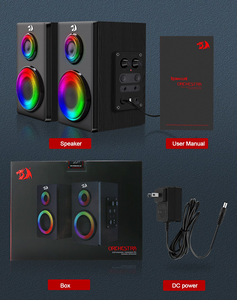 ريدراجون GS811 أوركسترا RGB ستيريو - بدون ملصق  للبيع في مصر من خلال Games2Egypt