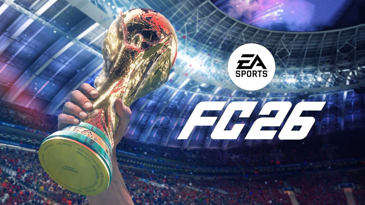 اي ايه سبورتس إف سي 26 - النسخة العربية والانجليزية - أكس بوكس  للبيع في مصر من خلال Games2Egypt
