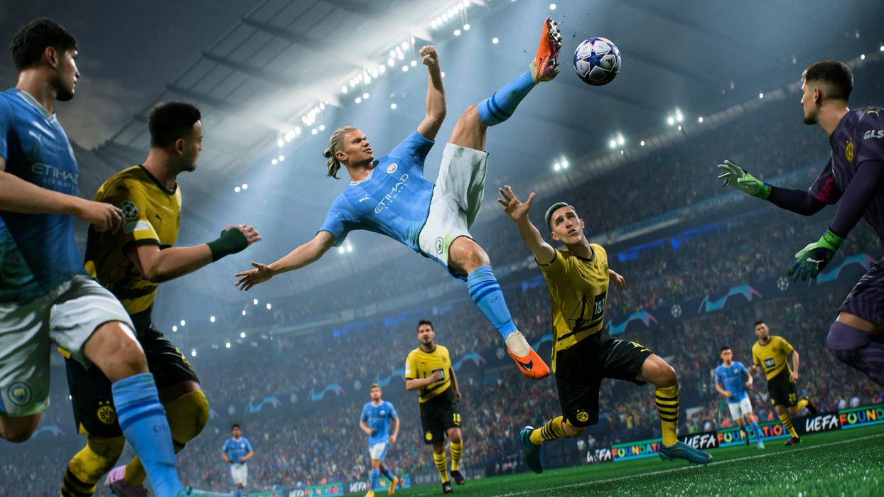 اي ايه سبورتس إف سي 26 - النسخة العربية والانجليزية - أكس بوكس  للبيع في مصر من خلال Games2Egypt