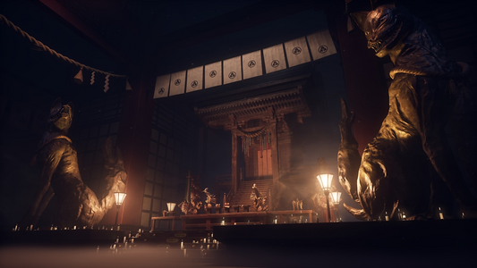سايلنت هيل إف - بلايستيشن 5  للبيع في مصر من خلال Games2Egypt