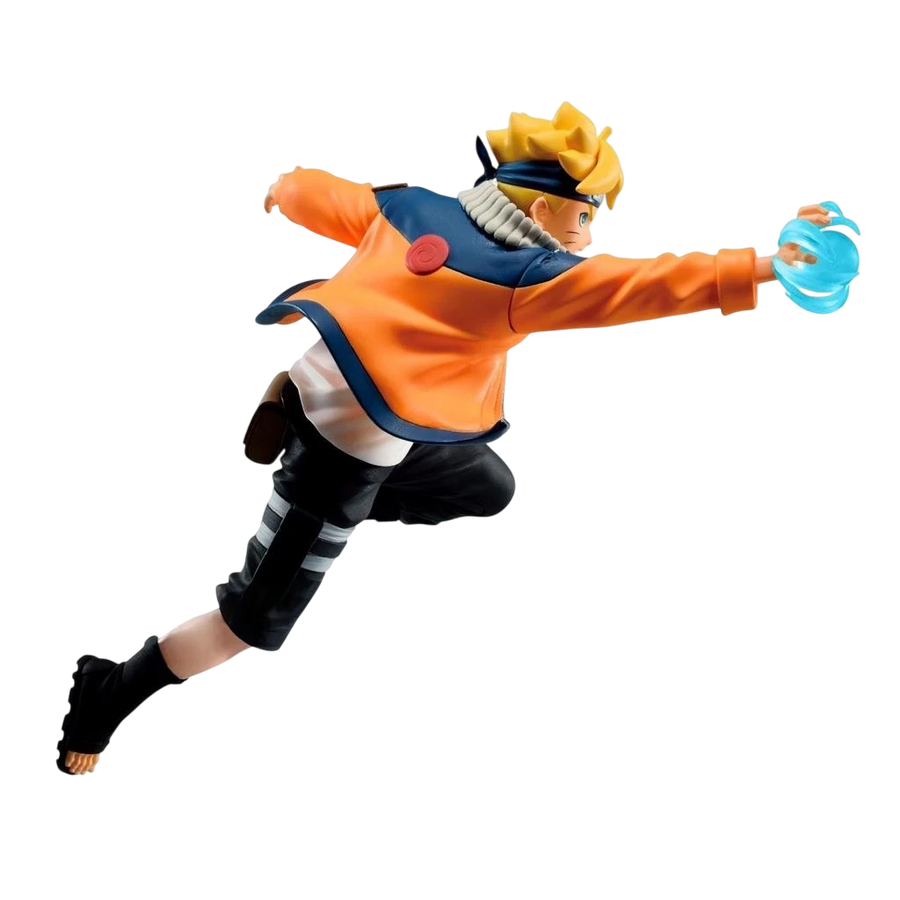 Bandai Banpresto - Anime: Naruto Next Generations - Boruto Uzumaki - Figure – image 5