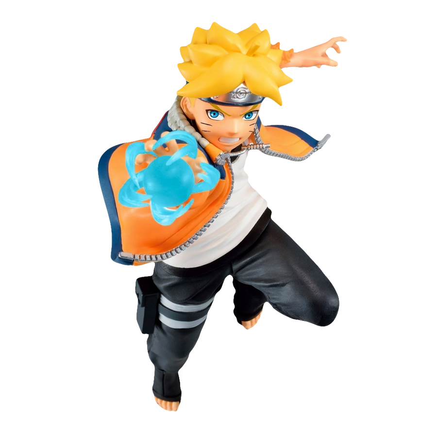 Bandai Banpresto - Anime: Naruto Next Generations - Boruto Uzumaki - Figure
