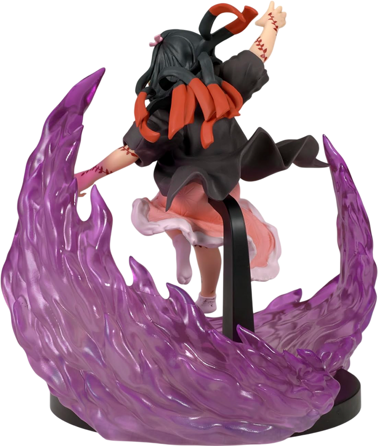 Bandai Banpresto - Anime: Demon Slayer - Nezuko Kamado - Figure – image 4