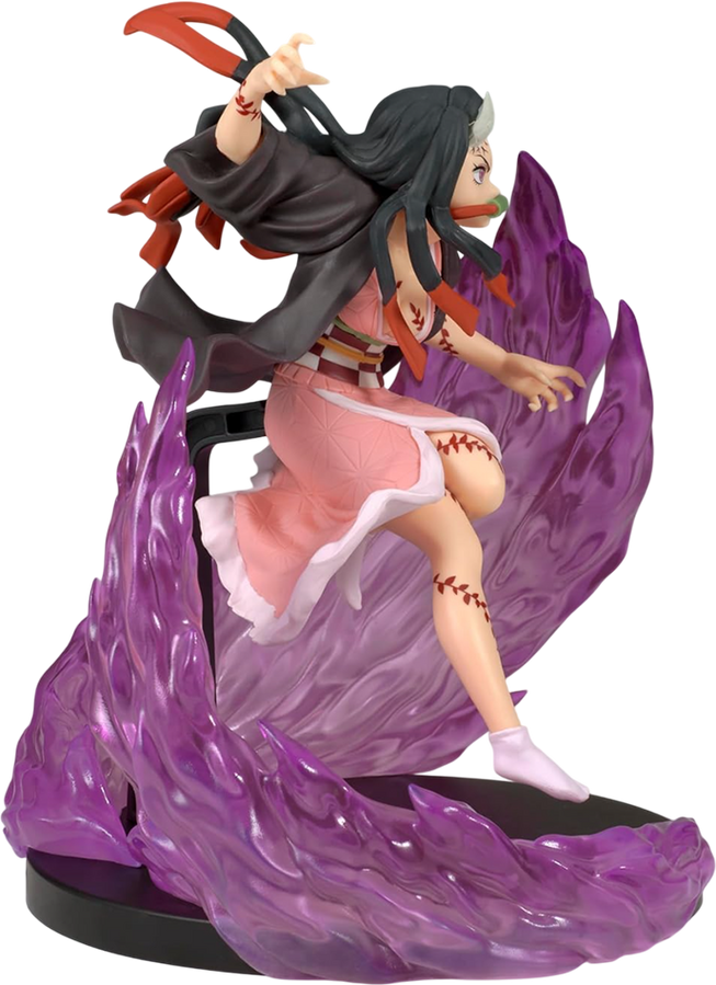 Bandai Banpresto - Anime: Demon Slayer - Nezuko Kamado - Figure – image 2