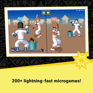 واريو وير: موف إت! – نينتندو سويتش - مستعمل  للبيع في مصر من خلال Games2Egypt