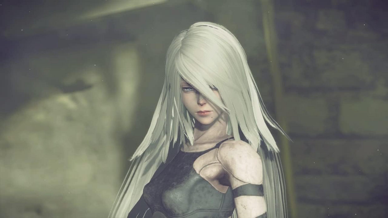 نير: أوتوماتا ذا إند أوف يورا إيديشن - نينتندو سويتش - مستعمل  للبيع في مصر من خلال Games2Egypt