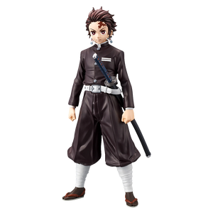 Bandai Banpresto Anime: Demon Slayer - Tanjiro Kamado Vol6 - Figure -  for sale in Egypt from Games2Egypt